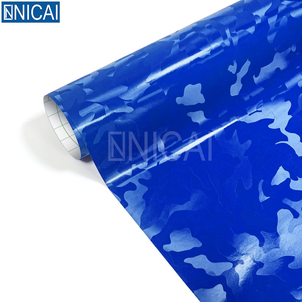 Car Film with Anti-fog and Anti Condensation Features Shadow Vinyl 1.52*18m Air Bubble Free Easy Operate Car Decoration Film
