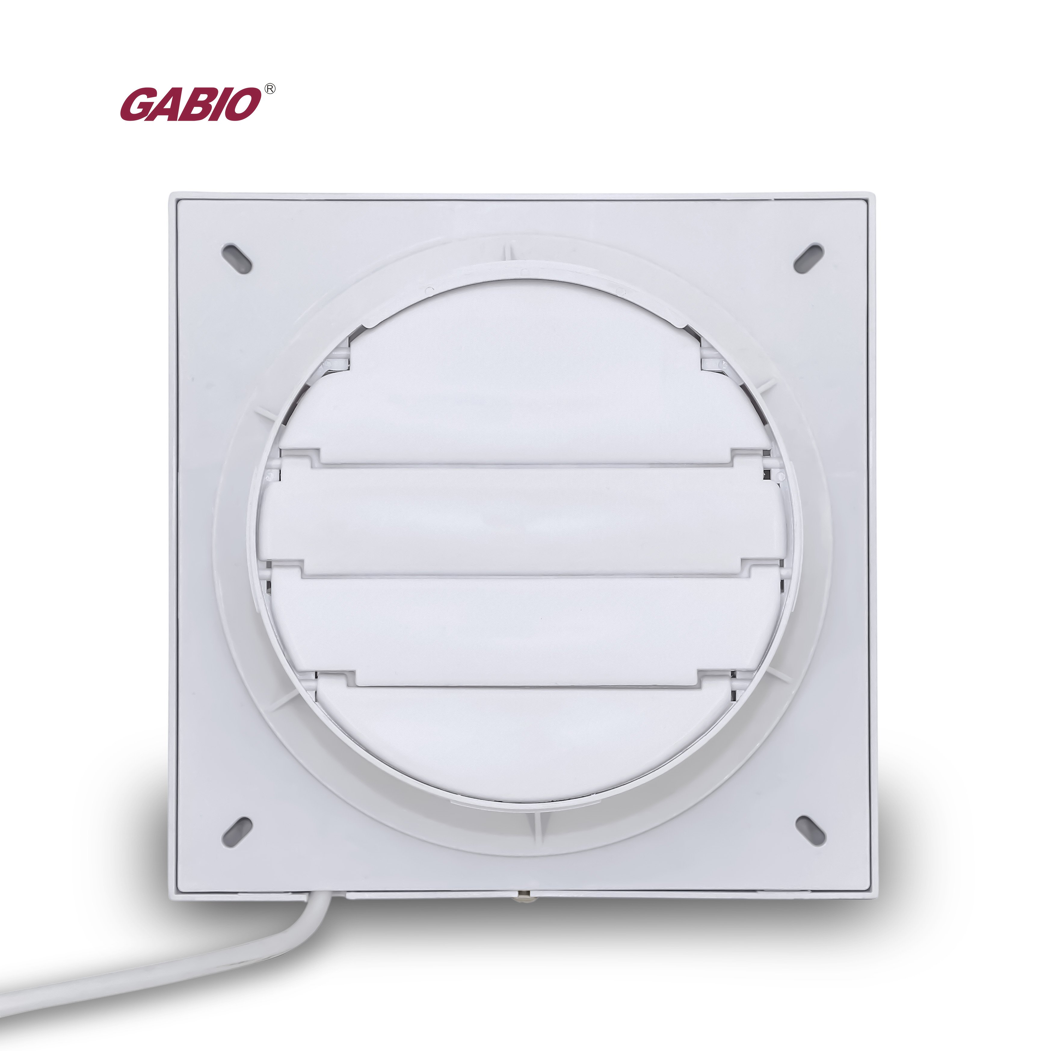 220v 240v AC Plastic Electric Home Auto Shutter Small Size Bathroom Window Wall Mounted Portable Exhaust Fan