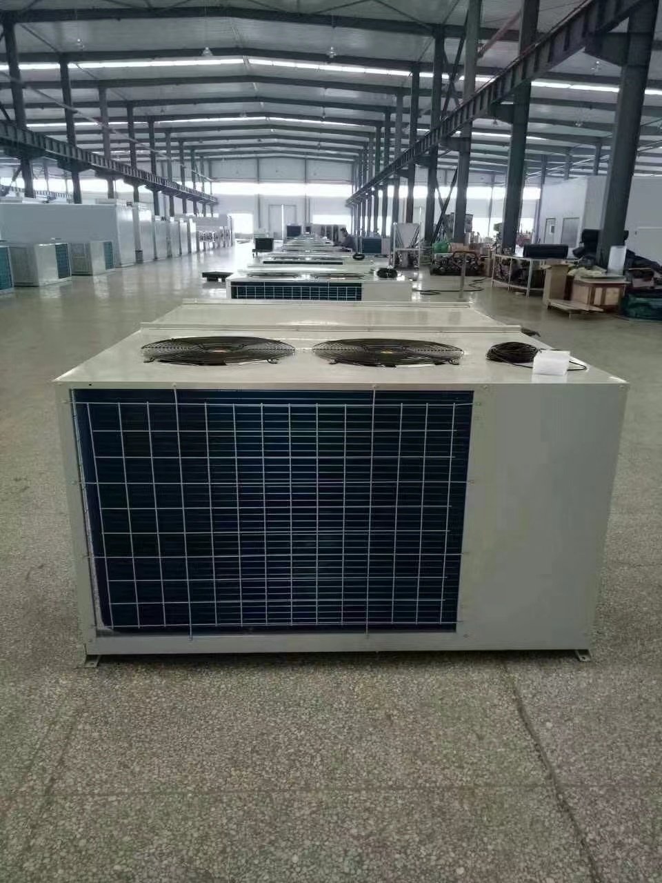 2024 FACTORY DIRECTLY 50 Ton R410a Rooftop Package Central air Conditioner