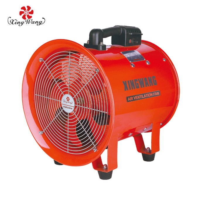 12" High Efficiency Ventilation Exhaust Fan TUV Approval in Xingwang