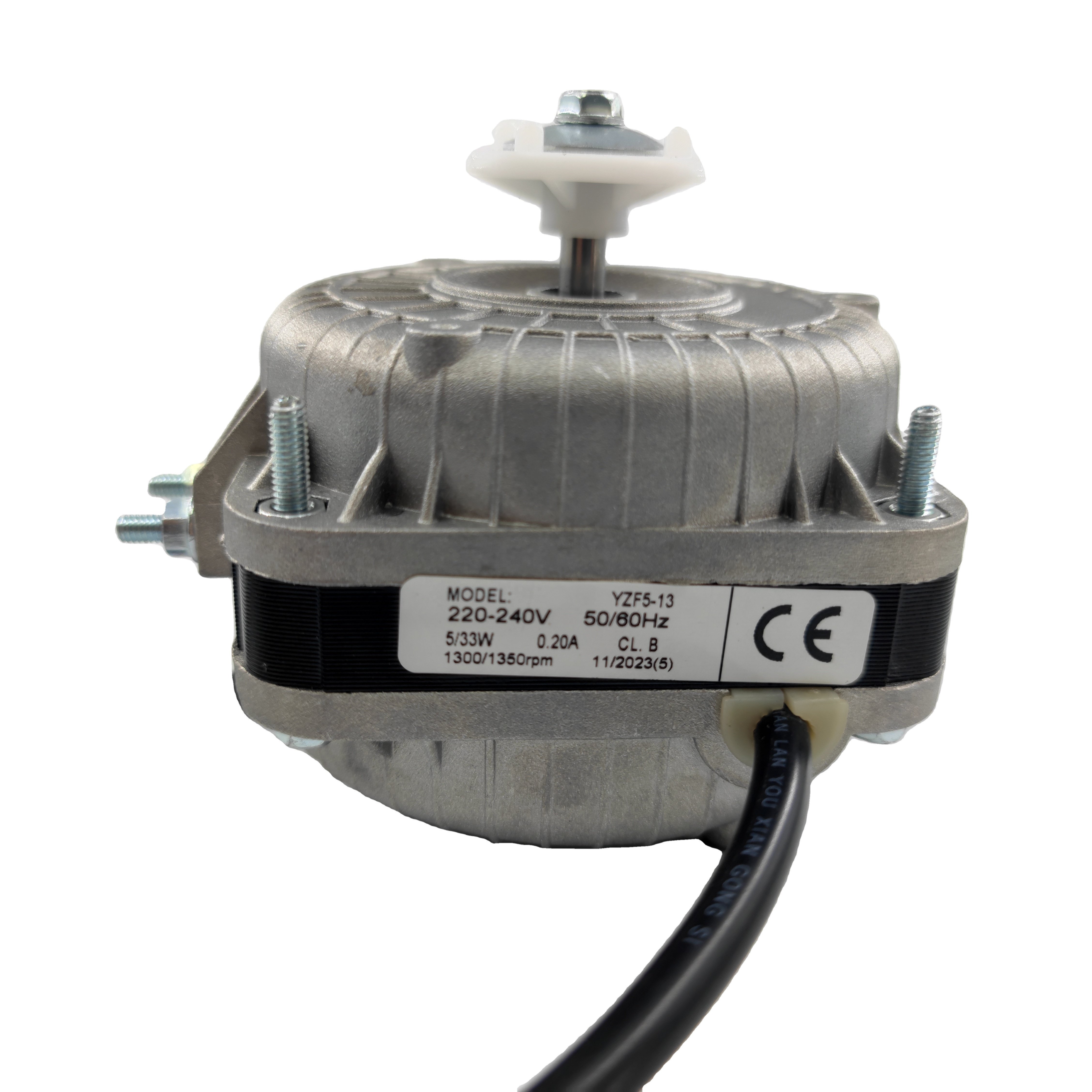 Refrigeration System Air Conditioner Condenser Freezer Motor AC Air Cooler Elco Refrigerator Fan Motor Shaded Pole Motor