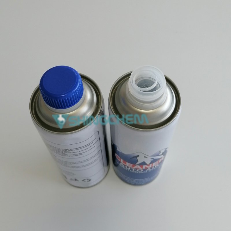 Cleaner air Conditioner for A/C System