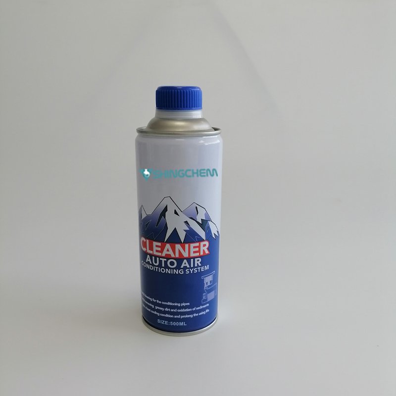 Cleaner air Conditioner for A/C System