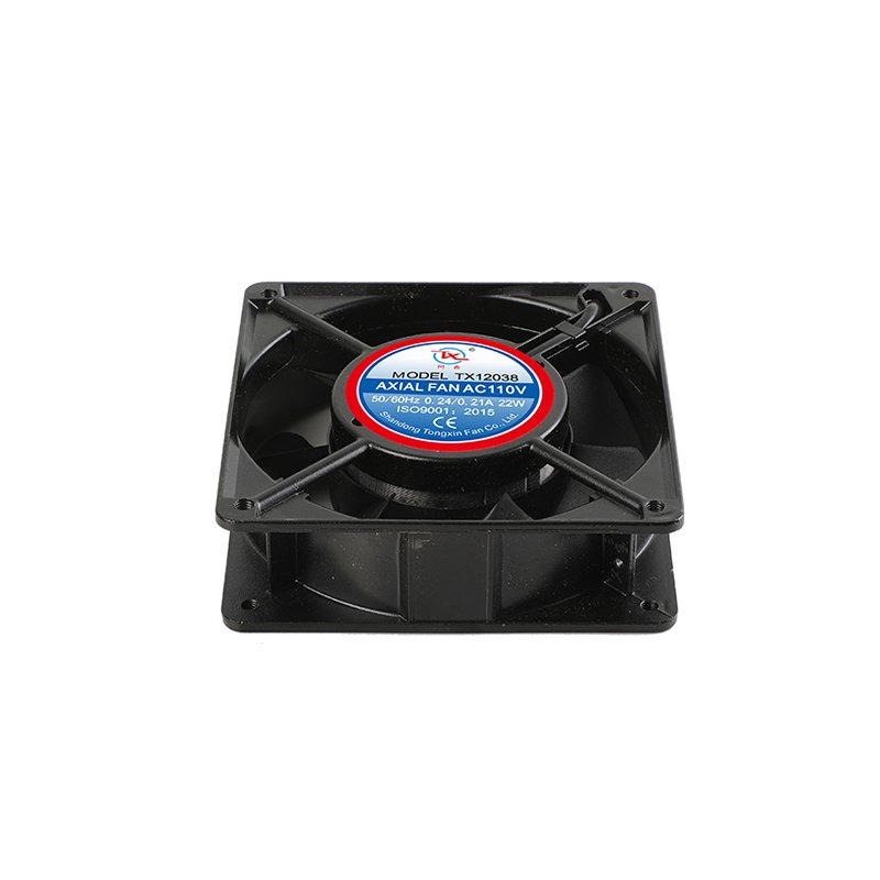 Factory Provide Axial Fan 220V Ac Axial Cooling Industrial Axial Flow Fan