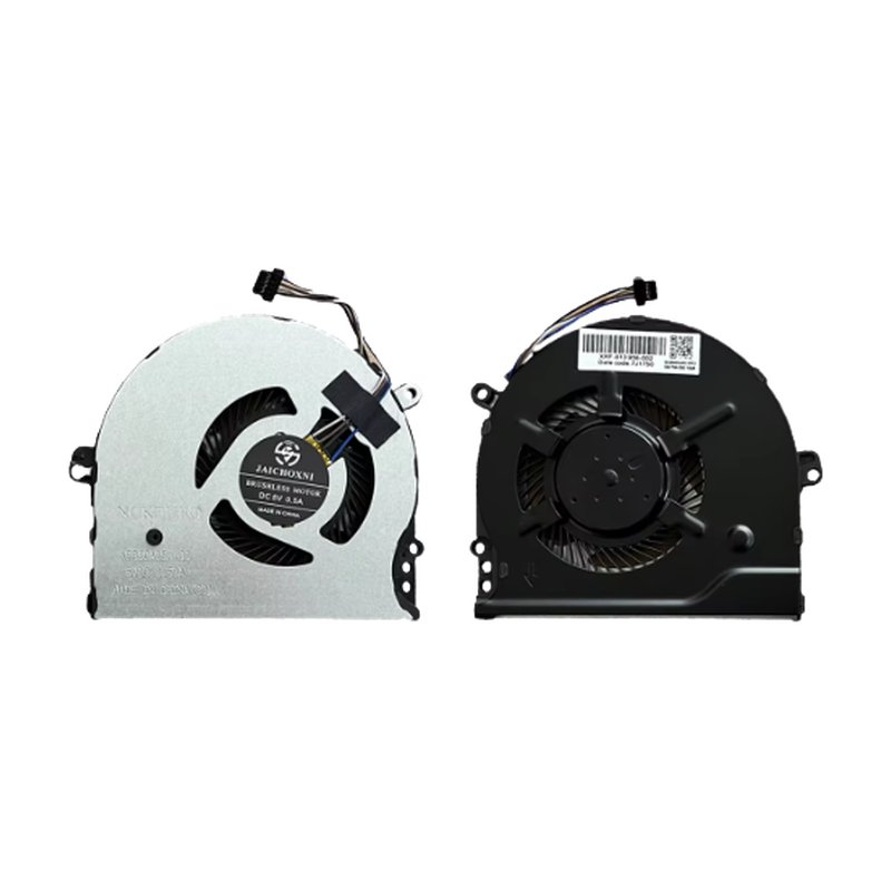 Fan for HP Pavilion 15-CC 14-BK 15-CK CPU Cooling Fan Heat Sink 927918-001 4Pin New Replacement Laptop Cooler Fan Heat Sink