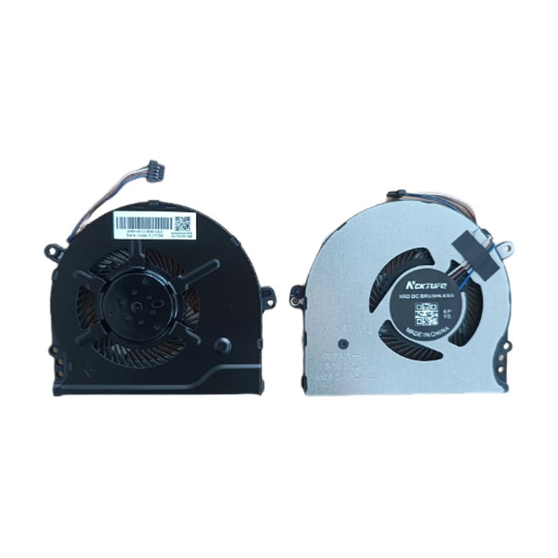 Fan for HP Pavilion 15-CC 14-BK 15-CK CPU Cooling Fan Heat Sink 927918-001 4Pin New Replacement Laptop Cooler Fan Heat Sink