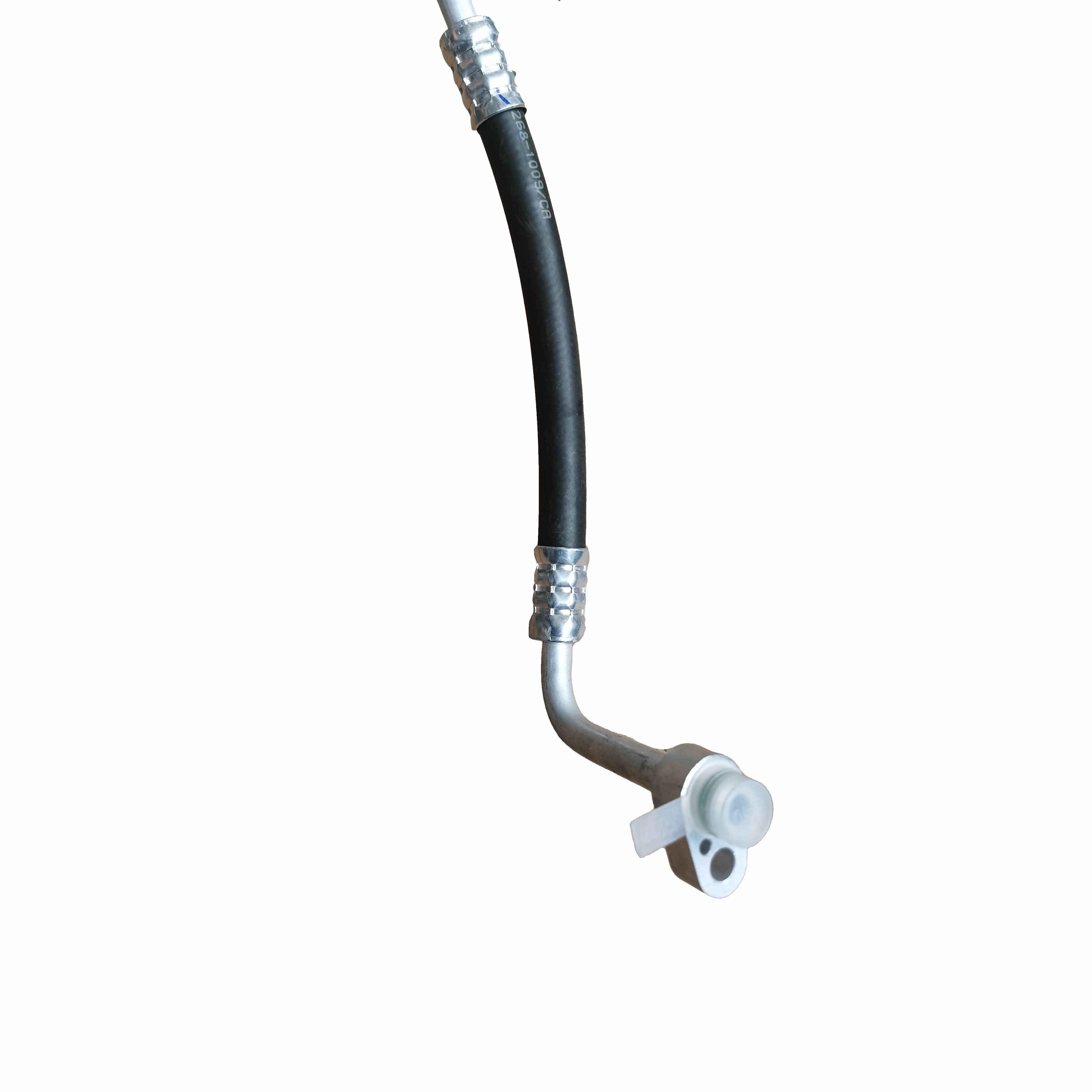 For SAIC MAXUS V80 2.5T SV61 Auto AC Compressor to Condenser High Pressure Hose B Assembly for Efficient Cooling