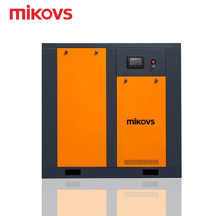 Industrial Energy Saving 7.5KW 15KW 22KW 37KW Variable Speed Screw Type Air Compressor