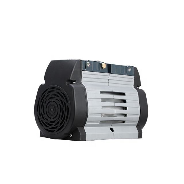 Mini Small Electric Air Compressor 0.75kw 1hp Air Tank Compressor Oilless Medical Dental Oil-free Air Compressor