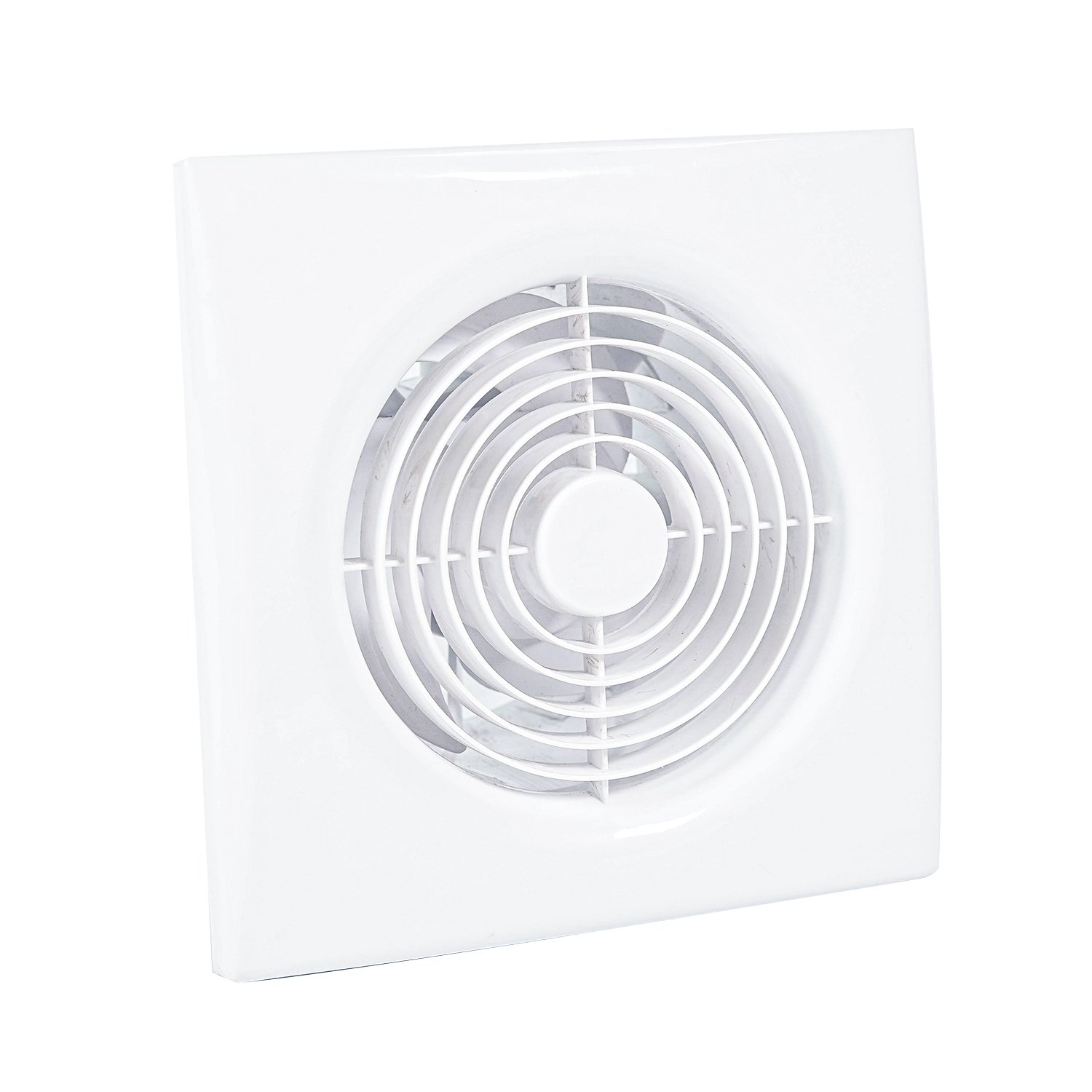 OEM/ ODM Factory Made Design Own Brand Mass Ceiling Exhaust Fan Installation Exhaust Kitchen Ventilation Fan With LED Light