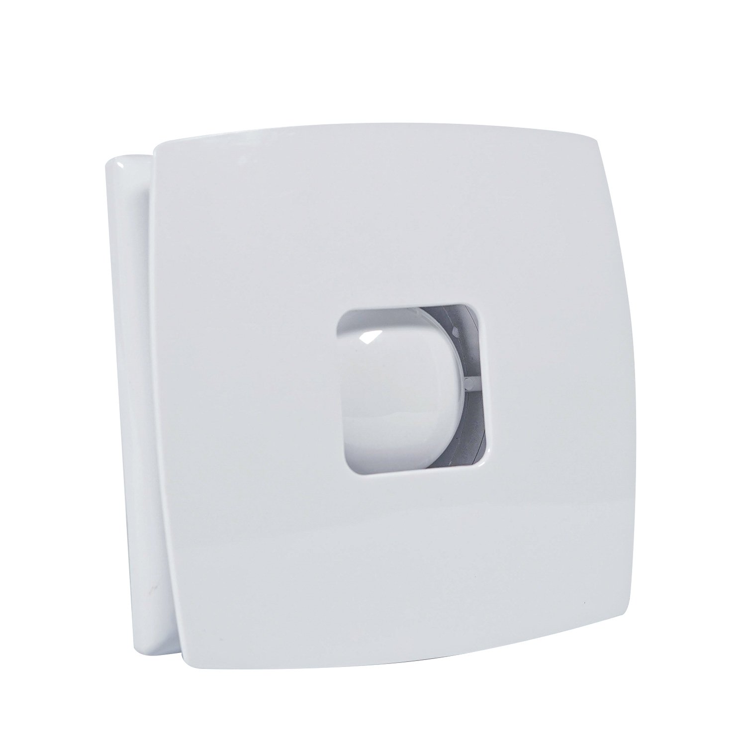 OEM/ ODM Factory Made Design Own Brand Mass Ceiling Exhaust Fan Installation Exhaust Kitchen Ventilation Fan With LED Light