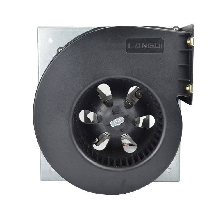 Custom High Pressure Metal Housing Exhaust Centrifugal Fans Blowers Industrial Centrifugal air Blower Fan