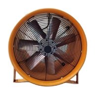 DFV 16 Inch Portable High Pressure Axial Flow Industrial Exhaust Air Blower Fan