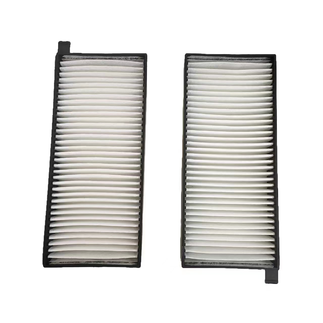 Wholesale Guangdong Manufacturer 68111-091A0 Car Filter Accessories Automatic Cabin Air Conditioners Filter for SSANGYONG