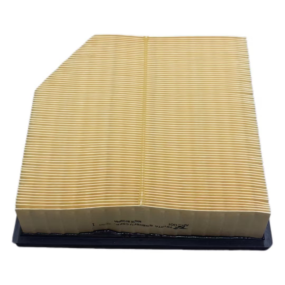 Factory Direct NIBD Brand Toyota Boshoku Cabin Air Filters 17801-31100 New Condition Paper Toyota Crown Cars FAW Quality Assured