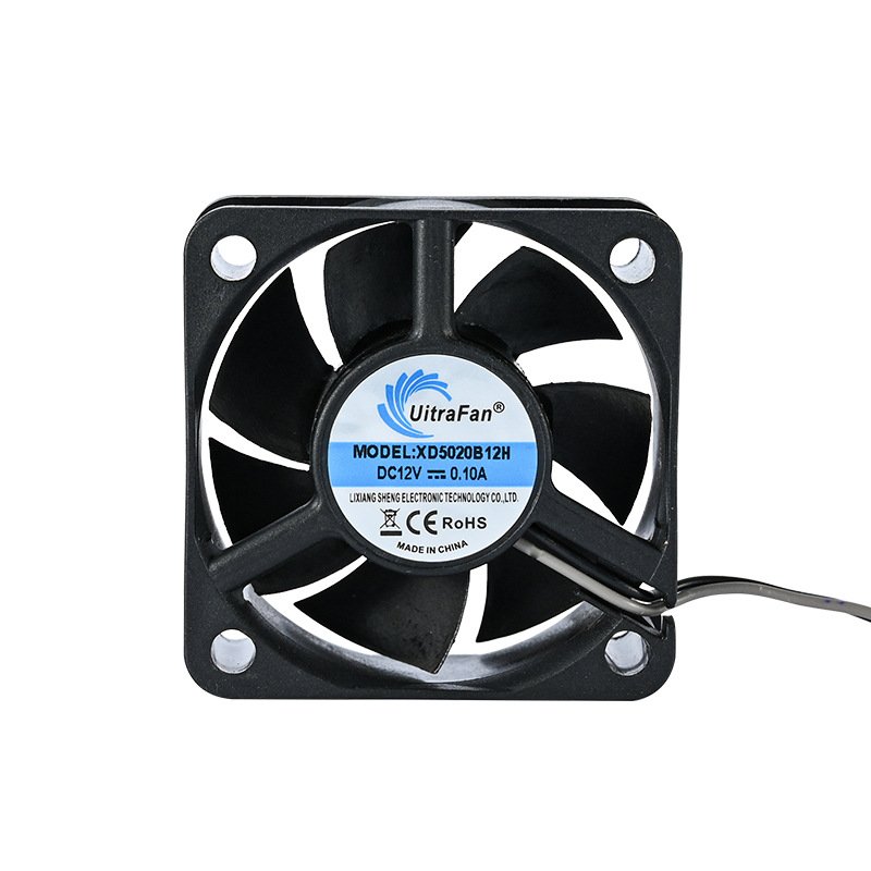 XG5020 Dc Centrifugal Fan Motor Blower Manufacture 12V 24V 50mm 20mm Dc Blower
