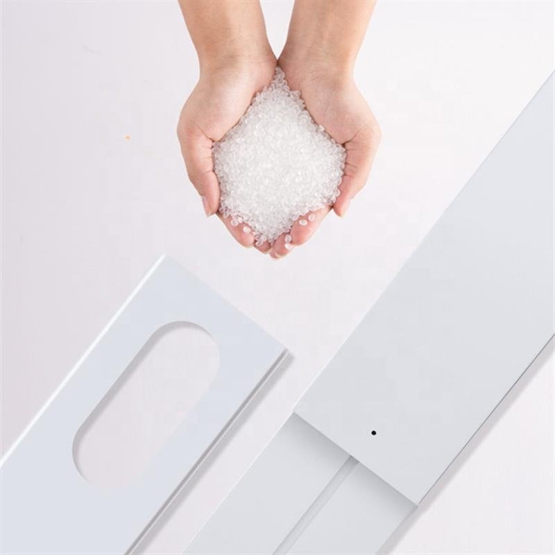 AC Sealing Panels Plate Unit Ac Accessories Air Conditioning Sliding Windows Seal Set Portable Air Conditioner Window Vent Kit