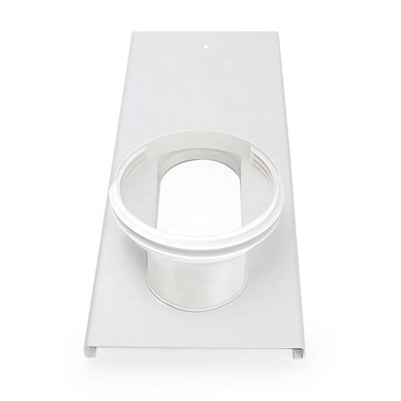 AC Sealing Panels Plate Unit Ac Accessories Air Conditioning Sliding Windows Seal Set Portable Air Conditioner Window Vent Kit