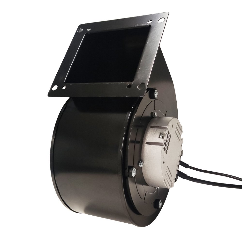 Reliable Performance AC DC EC Fan EC Motor Single Inlet Forward Curved Centrifugal Fans