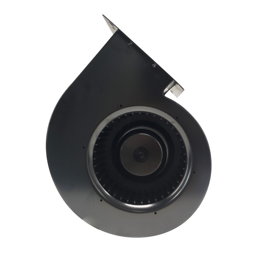 Reliable Performance AC DC EC Fan EC Motor Single Inlet Forward Curved Centrifugal Fans