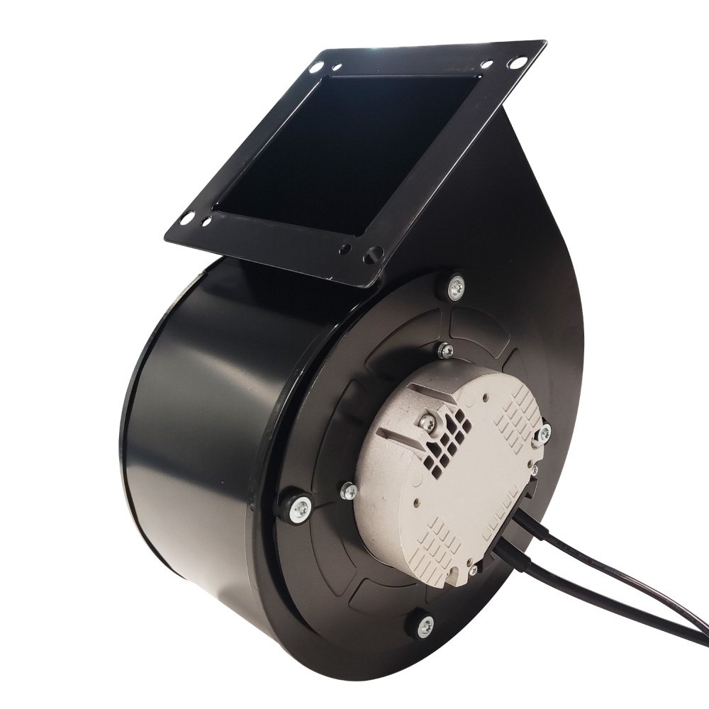 Reliable Performance AC DC EC Fan EC Motor Single Inlet Forward Curved Centrifugal Fans