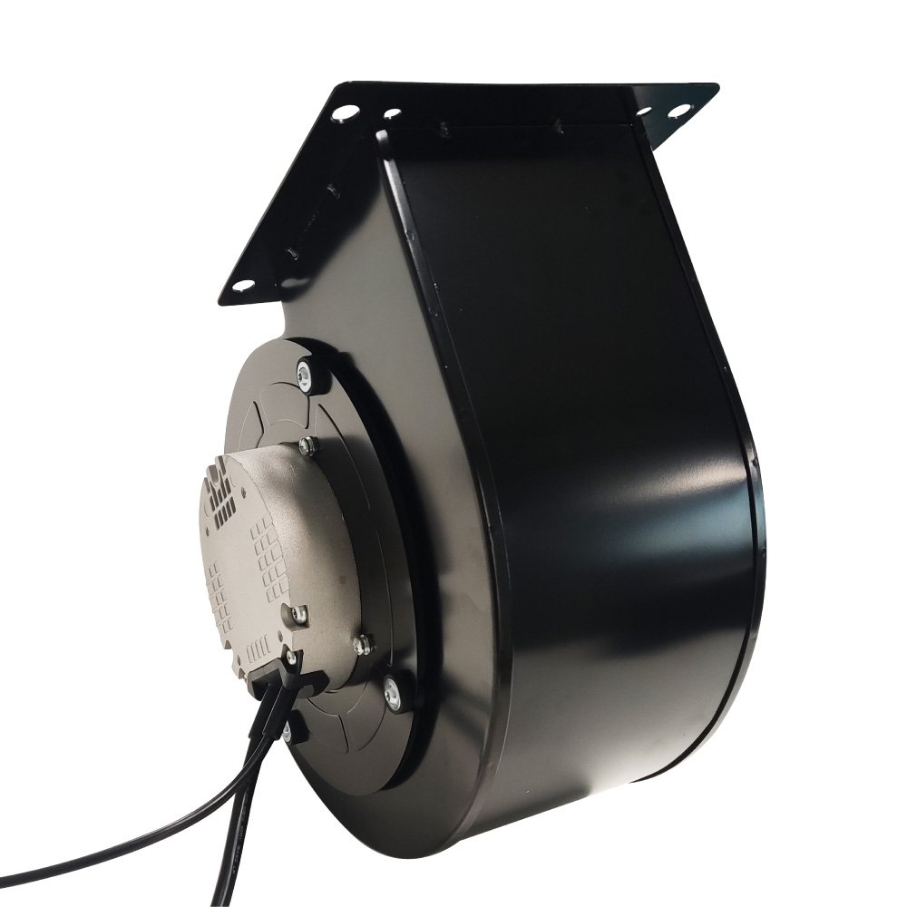 Reliable Performance AC DC EC Fan EC Motor Single Inlet Forward Curved Centrifugal Fans