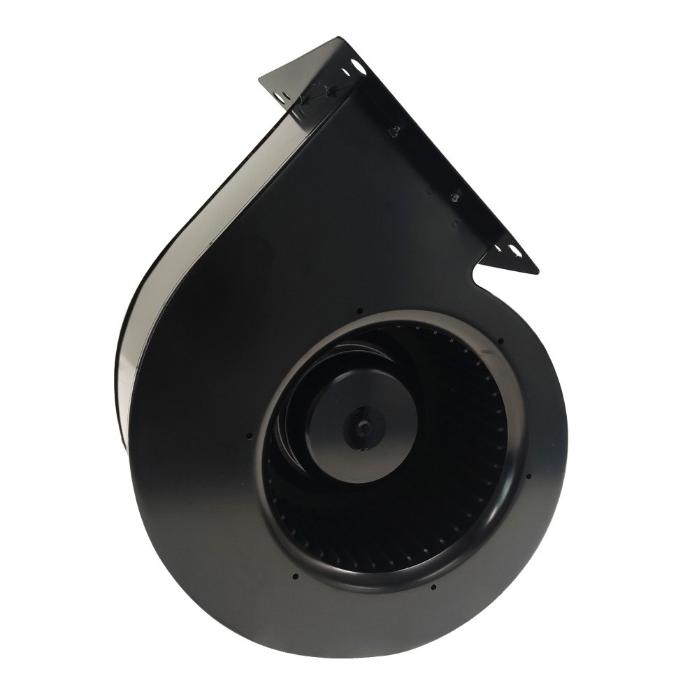 Reliable Performance AC DC EC Fan EC Motor Single Inlet Forward Curved Centrifugal Fans
