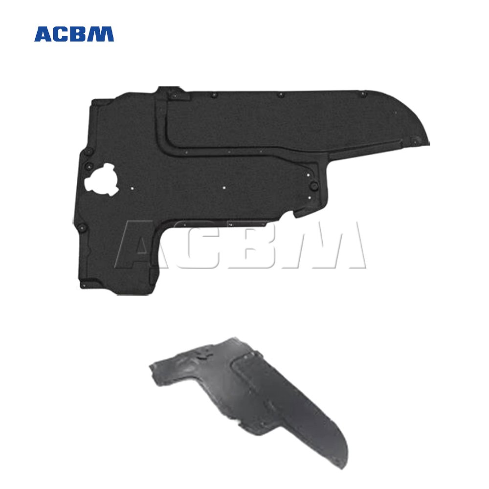 51757207147 Bottom Plate Trim Panel Middle for BMW F10