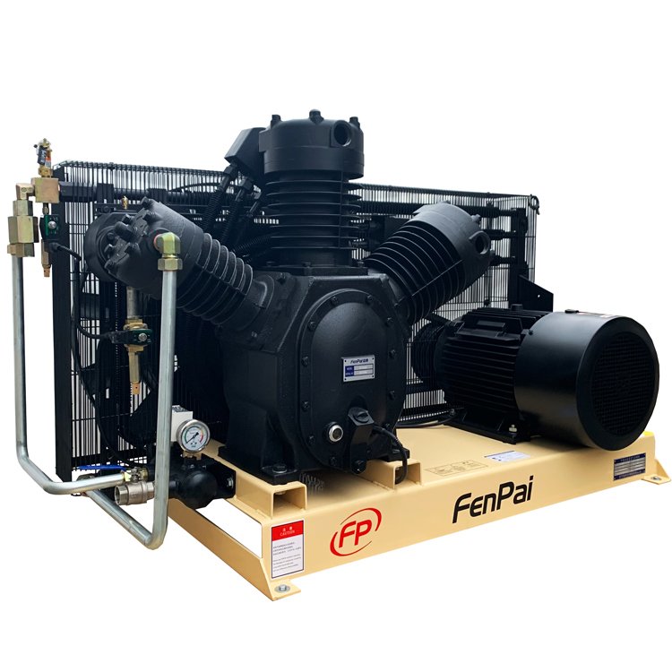 30bar air Compressor Model Ac Piston air Compressor
