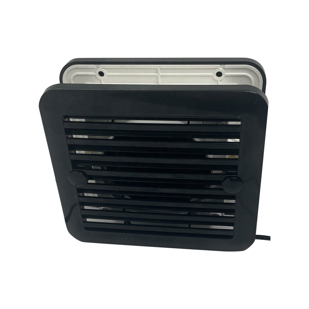 BSF055-1B-1 Black Color Vent Fan Camper Exhaust Blower