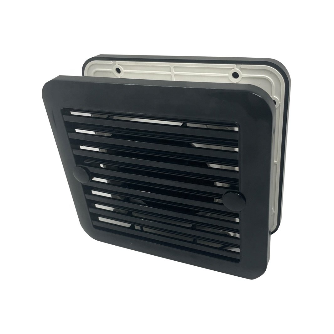 BSF055-1B-1 Black Color Vent Fan Camper Exhaust Blower