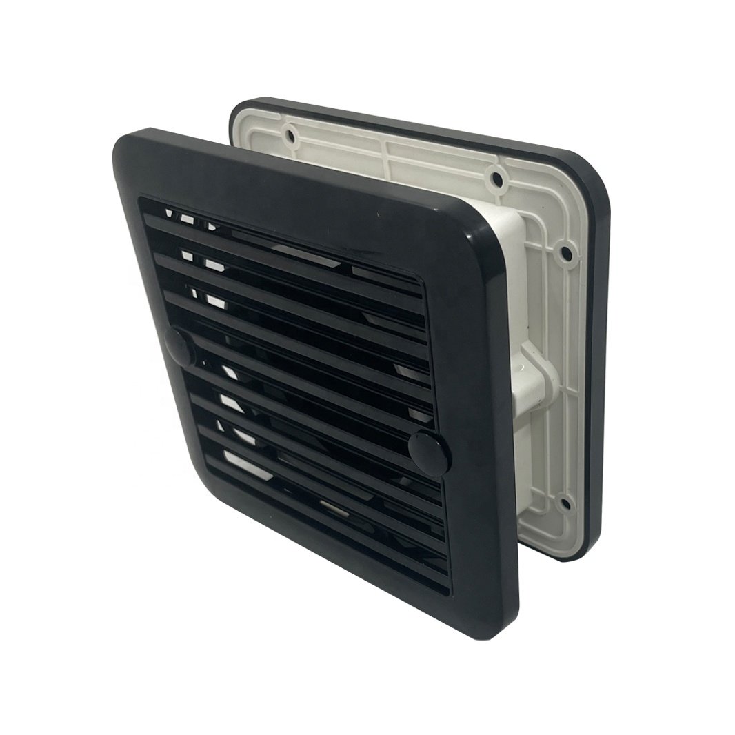 BSF055-1B-1 Black Color Vent Fan Camper Exhaust Blower