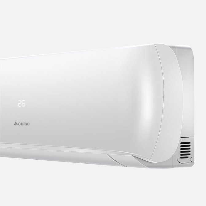 Chigo 9000Btu-36000 Btu Multi Zone Mini Split Heat Pump System air Conditioner Ac