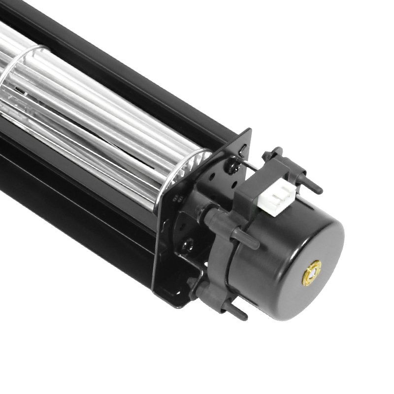 PRSK 12V 24V 30mm DC Tangential Fan Low Noise Brushless Mini Blower Cross Flow Fans for Air Curtain