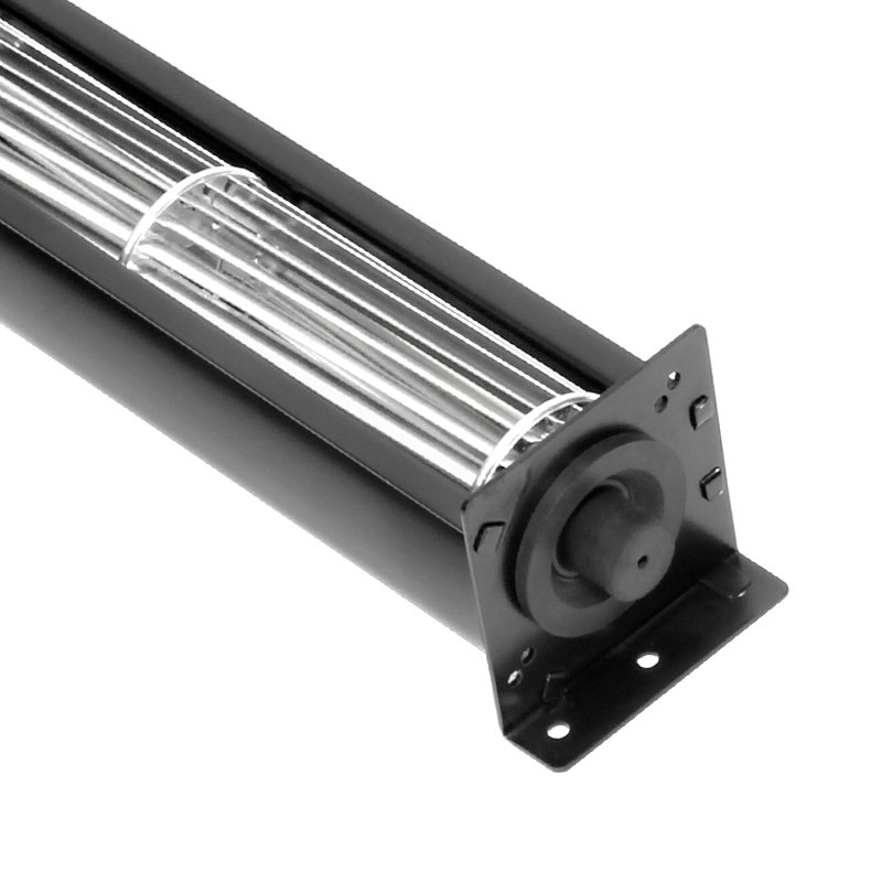 PRSK 12V 24V 30mm DC Tangential Fan Low Noise Brushless Mini Blower Cross Flow Fans for Air Curtain