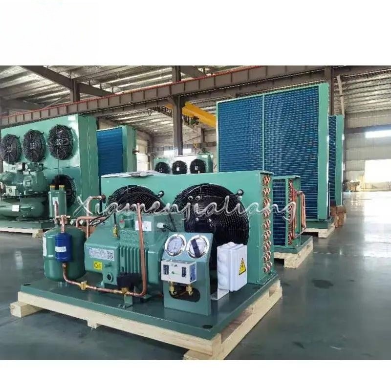 Factory Refrigeration Compressor Refrigeration Room Condensing Unit