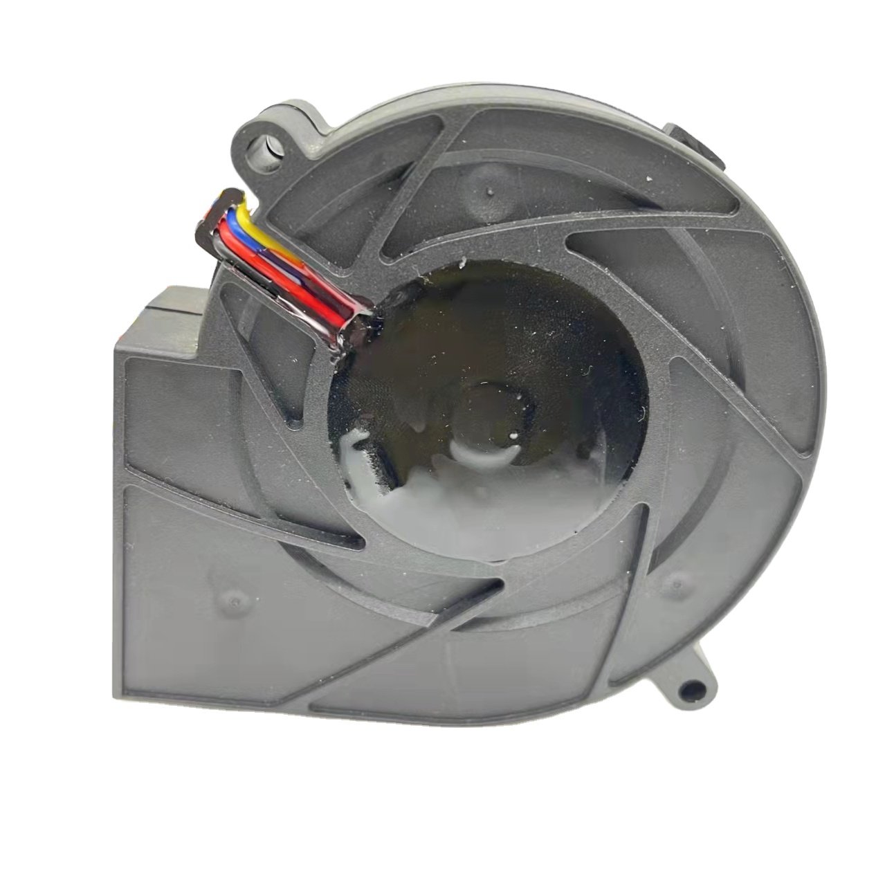 9733 4Inch 12V 24V DC High CFM Blower Fan 97x94x33mm High Airflow Blower Cooling Fan for Electric Oven