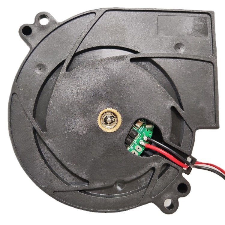 9733 4Inch 12V 24V DC High CFM Blower Fan 97x94x33mm High Airflow Blower Cooling Fan for Electric Oven