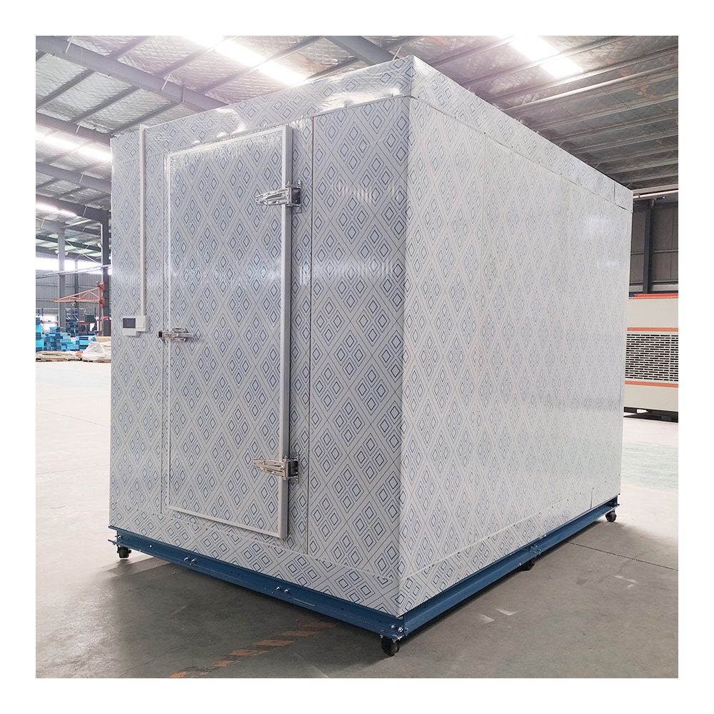 High Productivity Air Cooling Condensing Unit Cold Rooms Cold Room Storage Refrigeration