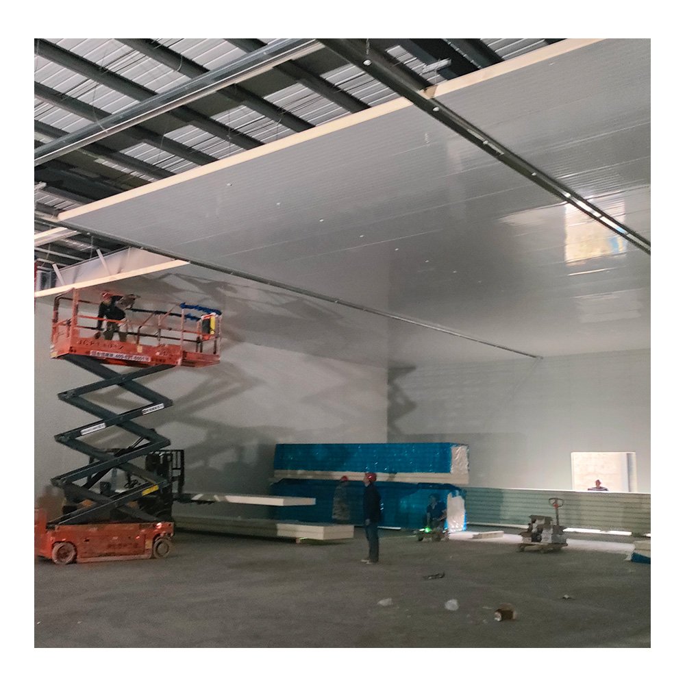 High Productivity Air Cooling Condensing Unit Cold Rooms Cold Room Storage Refrigeration