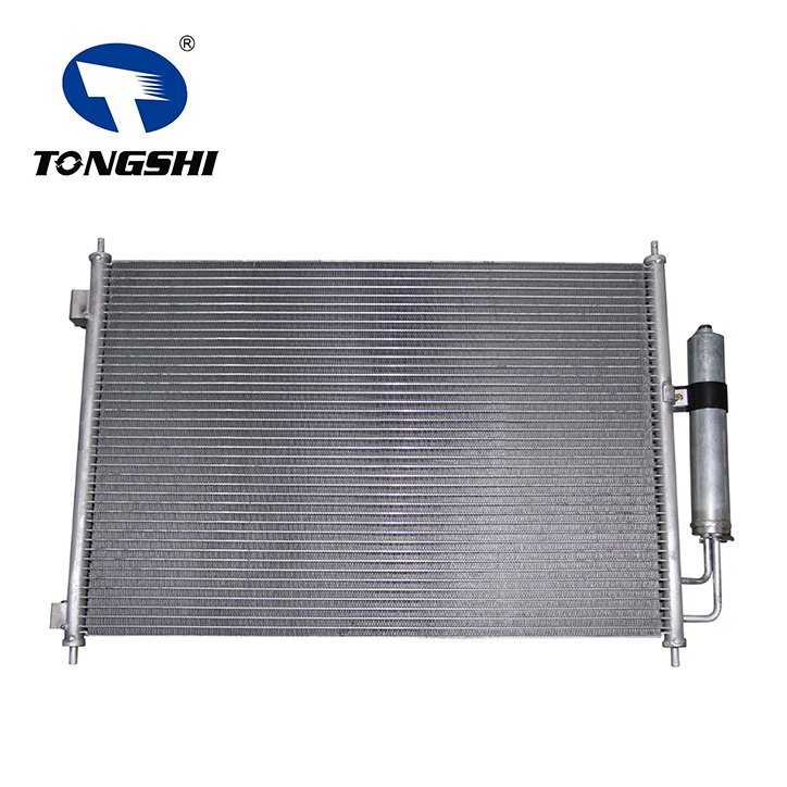 Auto Parts Car Air Conditioning Condenser for Nissan X-TRAIL (T31) 2.0 DCI 07- OEM 92100-JG000
