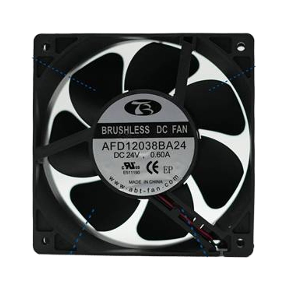 12038 120mm X 38mm PWM Computer PC Case Fan 12V 4pin 5300rpm High Airflow Duall Ball CFM FG DC Brushless Cooling Fan
