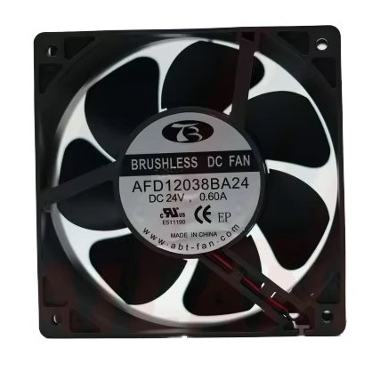 12038 120mm X 38mm PWM Computer PC Case Fan 12V 4pin 5300rpm High Airflow Duall Ball CFM FG DC Brushless Cooling Fan
