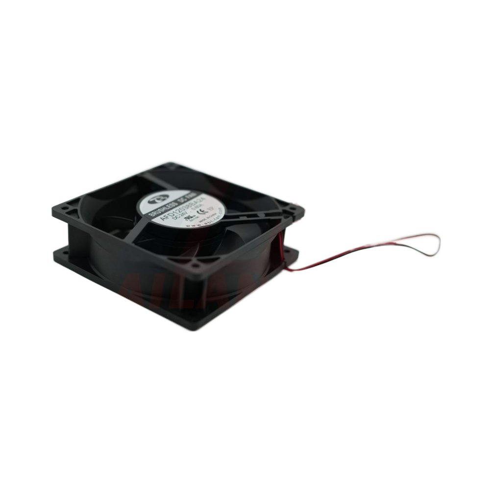 12038 120mm X 38mm PWM Computer PC Case Fan 12V 4pin 5300rpm High Airflow Duall Ball CFM FG DC Brushless Cooling Fan
