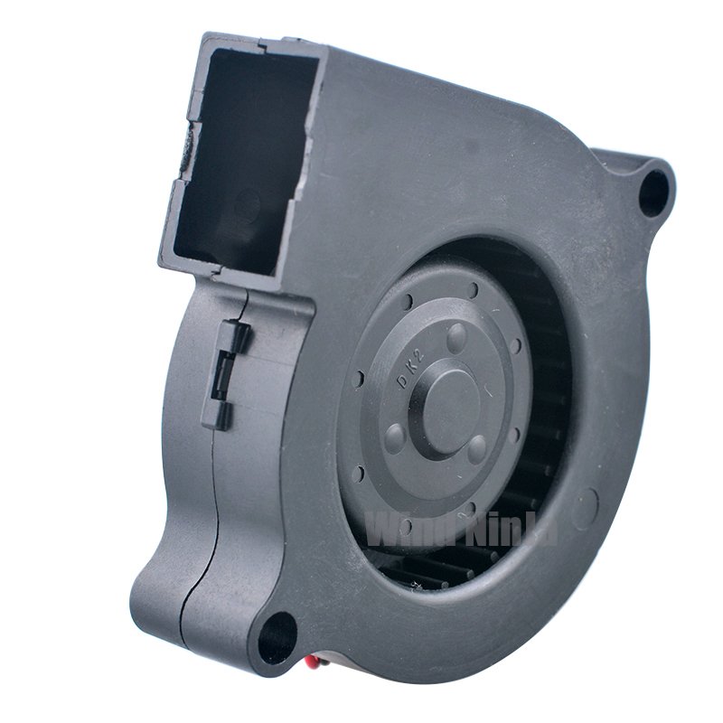 D05F-12PS9 5cm 50mm Blower Fan 50x50x15mm DC12V 0.04A 2800rpm Quiet Centrifugal Fan Cooling Fan for Humidifier Printers