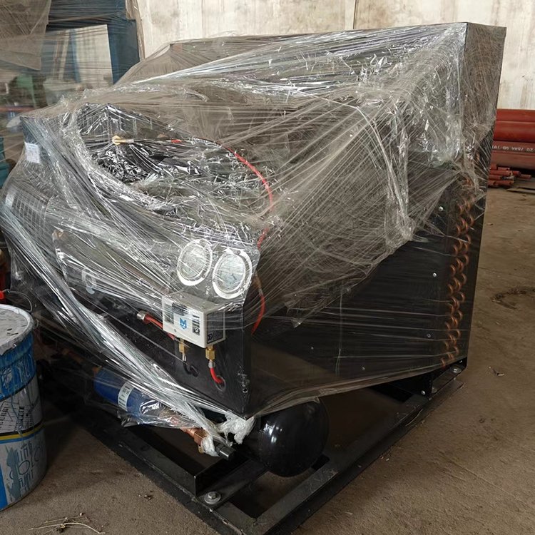 Maintain Cold Storage Temperature Air-Cooled Condensing Unit for Small to Medium Cold Storage