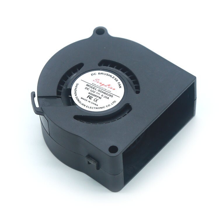 35X35X17mm 5V 12V DC Blower Fan 3517 35mm Cooling Centrifugal Fan