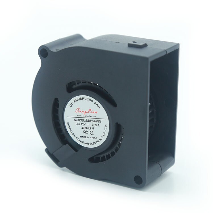 35X35X17mm 5V 12V DC Blower Fan 3517 35mm Cooling Centrifugal Fan