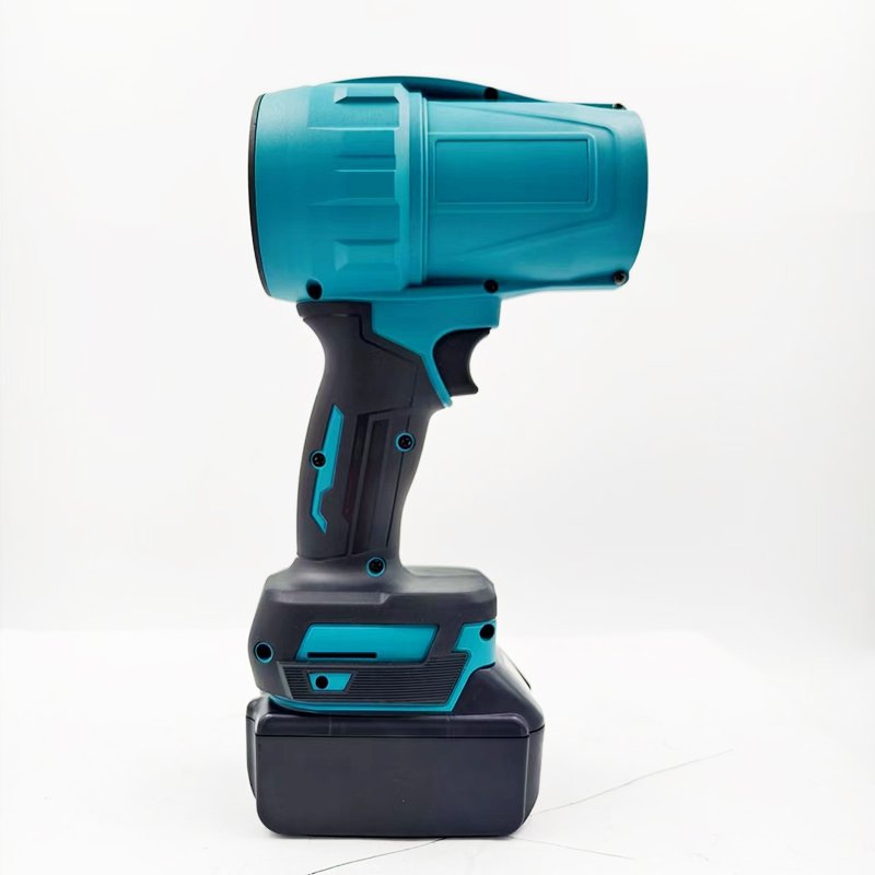 Jet Blower Portable Violent Turbo Fan for Makita 18VBatteryWireless Handheld Fan ForCleaning Hair Dry Electric Air Blower Jetdry