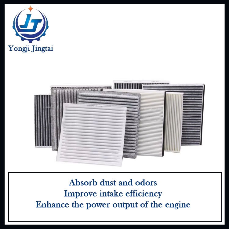 Factory Customized Hot selling Truck Air Filters Cabin Filters for Furnace and Air Conditioning